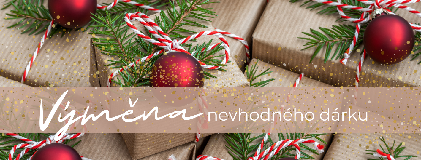 Výměna nevhodného dárku